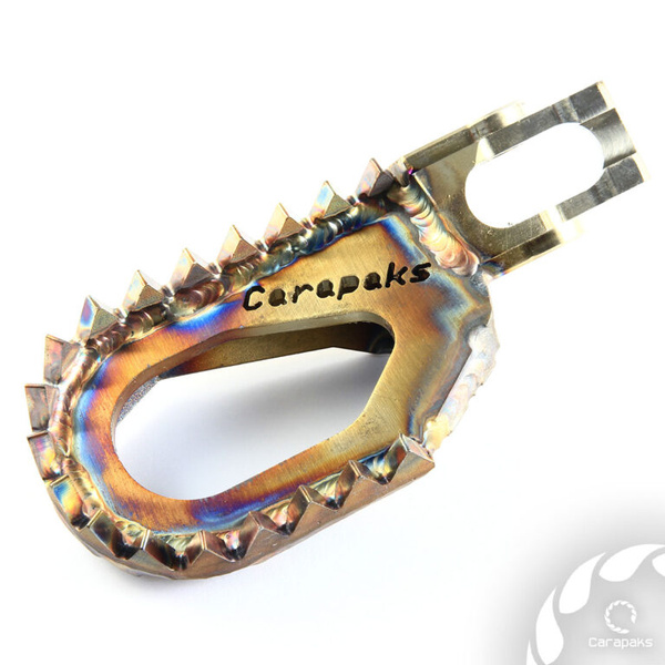 Stalowe stopki dla KTM Husqvarna 2017-2023