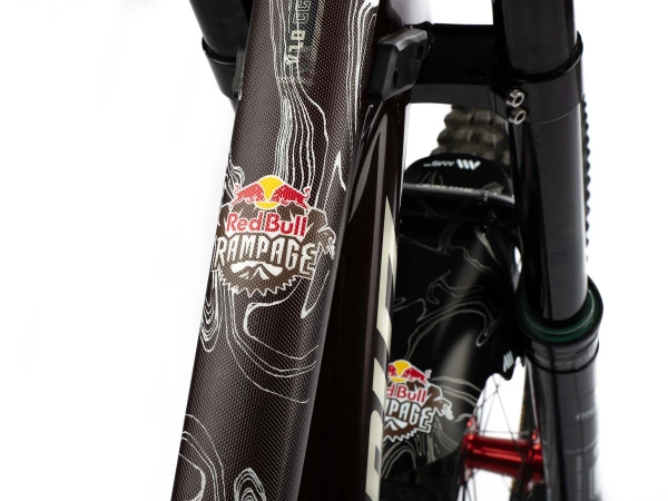 AMS Stickers Frame Guard Extra - Red Bull Line Series