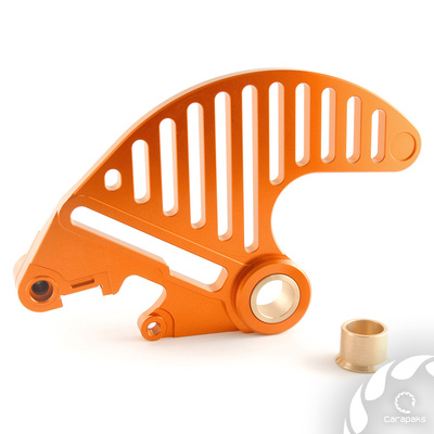 Rear Brake Disc Guard Fits KTM / Husqvarna / GasGas 20mm / 22mm / 25mm axle