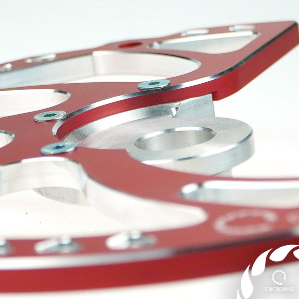 FACTORY Osłona tarczy hamulcowej dla BETA