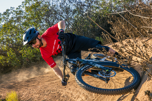 Koszulka Rowerowa MTB eBike Jersey THOR Intense