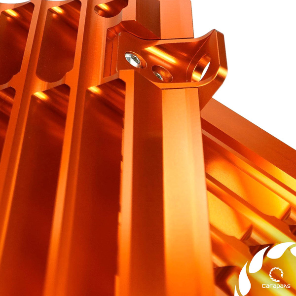 Radiator Guards fits KTM Husqvarna GASGAS MY2021-2024