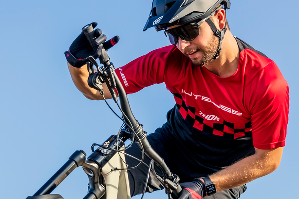 MTB eBike Jersey THOR Intense