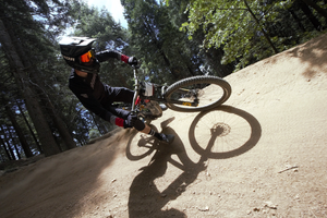 MTB eBike Jersey THOR Intense