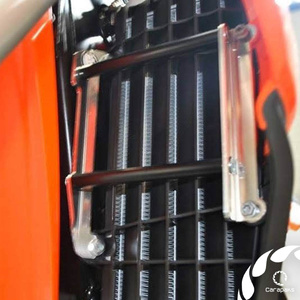Radiator Guard KTM / Husqvarna MY2016-2017 Light