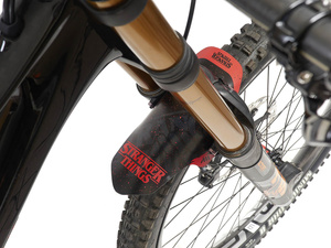 AMS Mud Guard - X Stranger Things Series