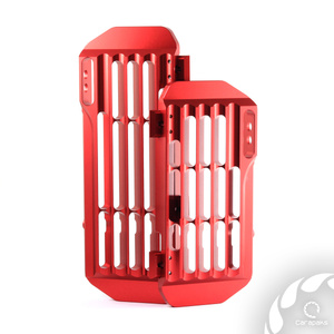 Radiator Guard fits Honda CRF 450 R + RX 2017-2020