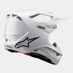 ALPINESTARS Supertech M10 Solid Helmet