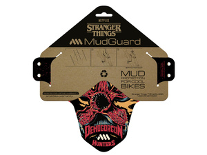 AMS Mud Guard - X Stranger Things Series