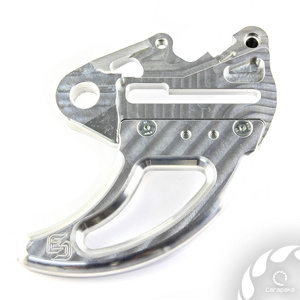 FACTORY Rear Brake Disc Guard Sherco