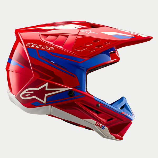 ALPINESTARS Helmet Supertech M5 Action 
