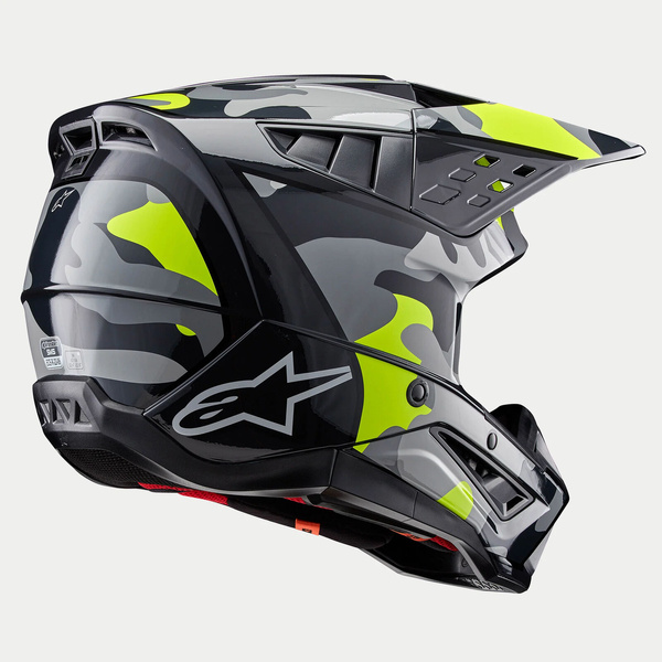 ALPINESTARS Kask Supertech M5 Rover