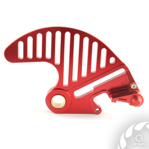 Rear Brake Disc Guard Fits KTM / Husqvarna / GasGas 20mm / 22mm / 25mm axle