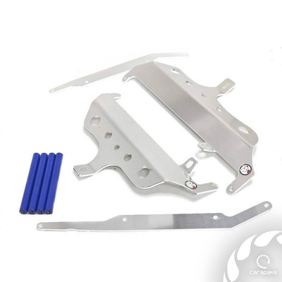 Radiator Guard Suzuki RMZ 450 MY2008-2016
