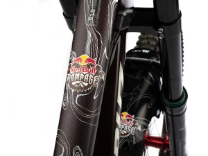 AMS Stickers Frame Guard Extra - Red Bull Line Series