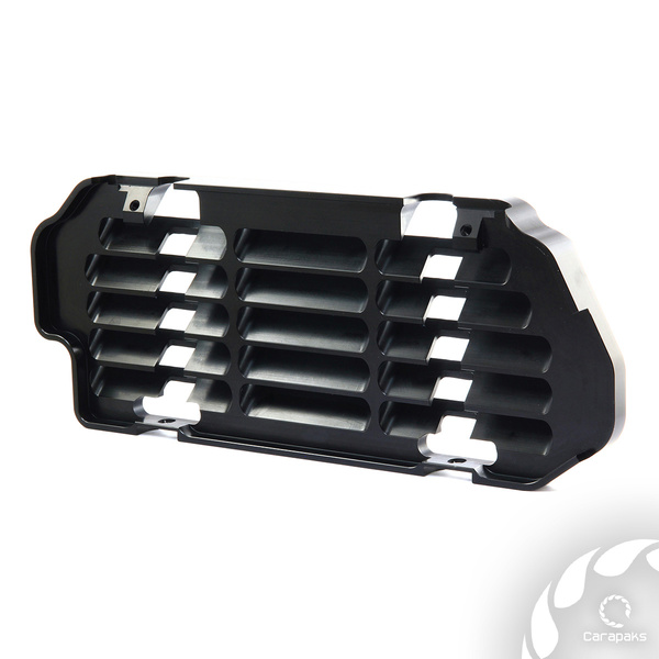 Osłony chłodnic dla Yamaha MY2005-2023