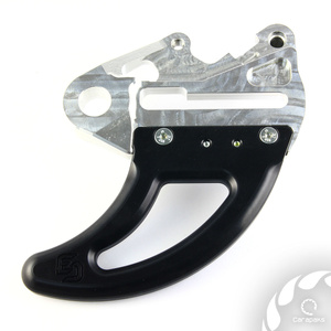 FACTORY Rear Brake Disc Guard Sherco