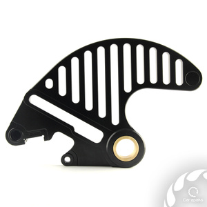 Rear Brake Disc Guard Fits KTM / Husqvarna / GasGas 20mm / 22mm / 25mm axle