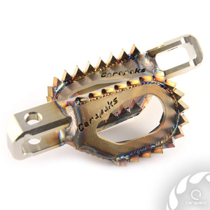 Stainless Steel Foot Pegs fits Beta MY2020-2025