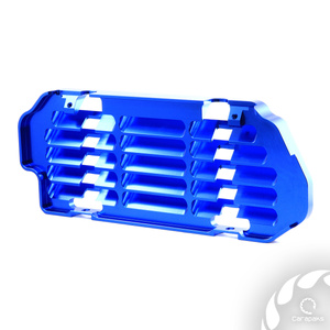 Osłony chłodnic dla Yamaha MY2005-2023