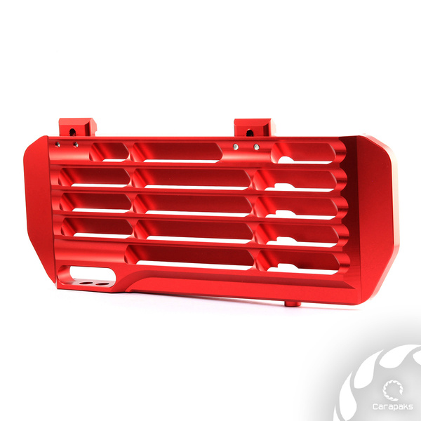 Radiator Guard fits Honda CRF 450 R + RX 2017-2020