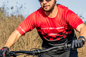 Koszulka Rowerowa MTB eBike Jersey THOR Intense