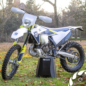 Skid Plate with Pipe Guard Husqvarna TE 150 MY2020-2023