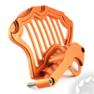 Front Brake Disc Guard fits KTM / Husqvarna / GasGas MY2016-2026