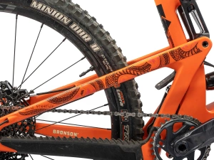 AMS Stickers Frame Guard Extra - Red Bull Line Series