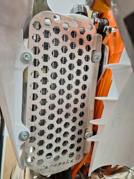 Radiator Guard fits KTM Husqvarna GASGAS MY2020-2026