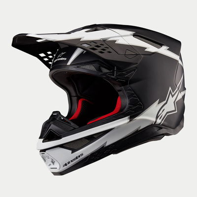 ALPINESTARS Kask Motocrossowy Supertech SM10