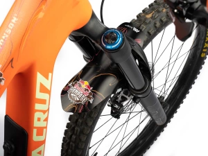 AMS Mud Guard - Red Bull Line