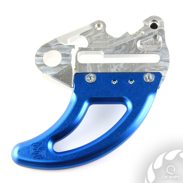 FACTORY Rear Brake Disc Guard fits KTM / Husqvarna / GasGas 20mm / 22mm / 25mm