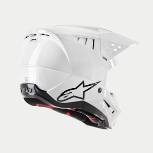 ALPINESTARS Helmet Supertech M5 Solid 