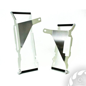Radiator Guard Kawasaki KX 250 F MY2017-2018