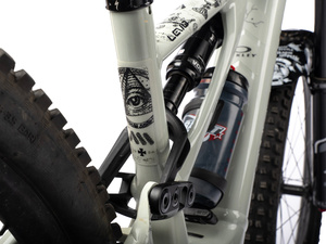 AMS Frame Guard Stickers - Dark Series