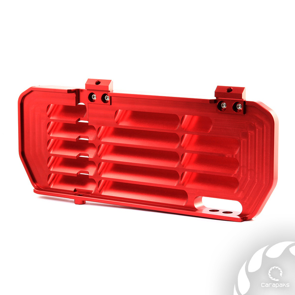 Radiator Guard fits Honda CRF 450 R + RX 2017-2020