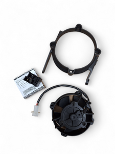 Radiator Cooling Air Fan Sets fits KTM Husqvarna GASGAS