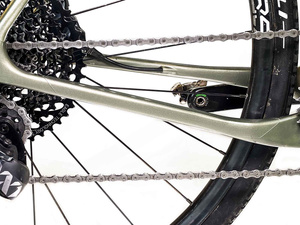 AMS Ochrona ramy naklejki Gravel Series