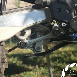 Linkage Protector for CARAPAKS Skid Plates