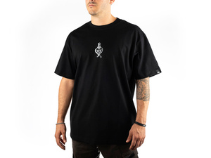 AMS T-Shirt HELL GANG OVERSIZE