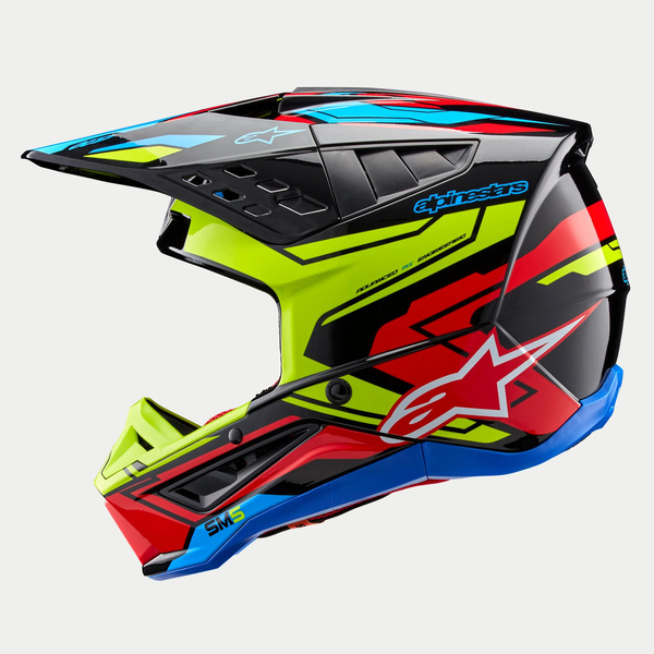 ALPINESTARS Kask Supertech M5 Action 