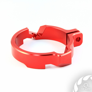 EXHAUST FLANGE PROTECTOR for KTM Husqvarna GASGAS TPI