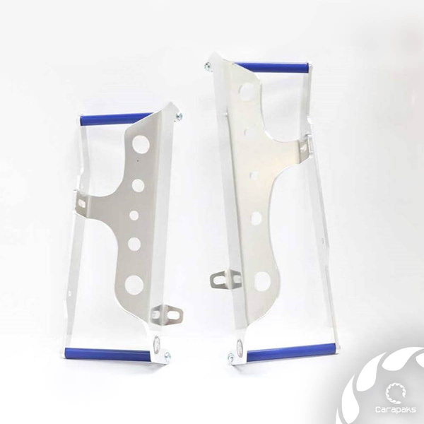 Osłony Chłodnic Suzuki RMZ 450 MY2008-2016