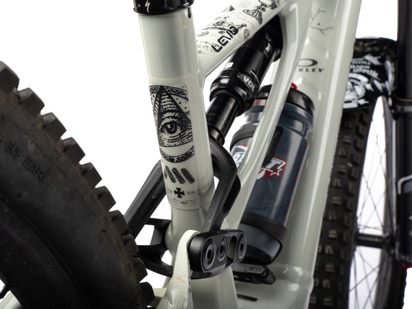 AMS Frame Guard Stickers - Dark Series