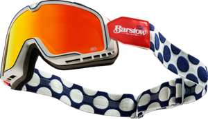 100% Barstow Vintage Classic Gogle