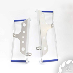 Radiator Guard Suzuki RMZ 450 MY2008-2016