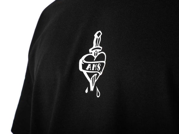 Koszulka Rowerowa T-Shirt HELL GANG OVERSIZE