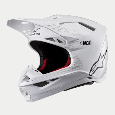 ALPINESTARS Kask Motocrossowy Supertech SM10