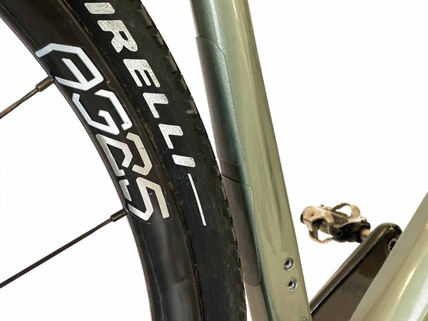 AMS Frame Stickers Gravel Road Series